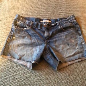 Old Navy Jean shorts